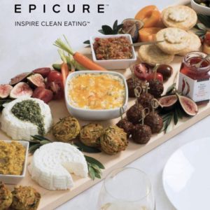 epicure food solutions tanya masse