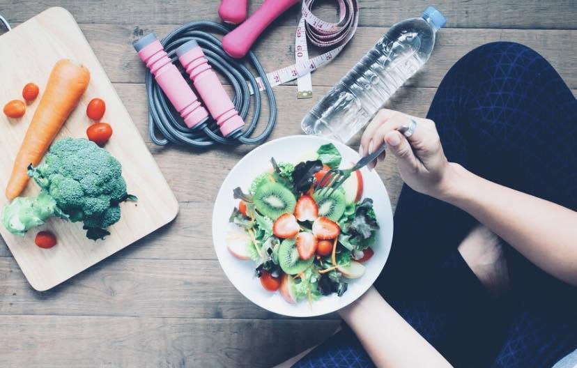 Health, nutrition and lifestyle coaching community